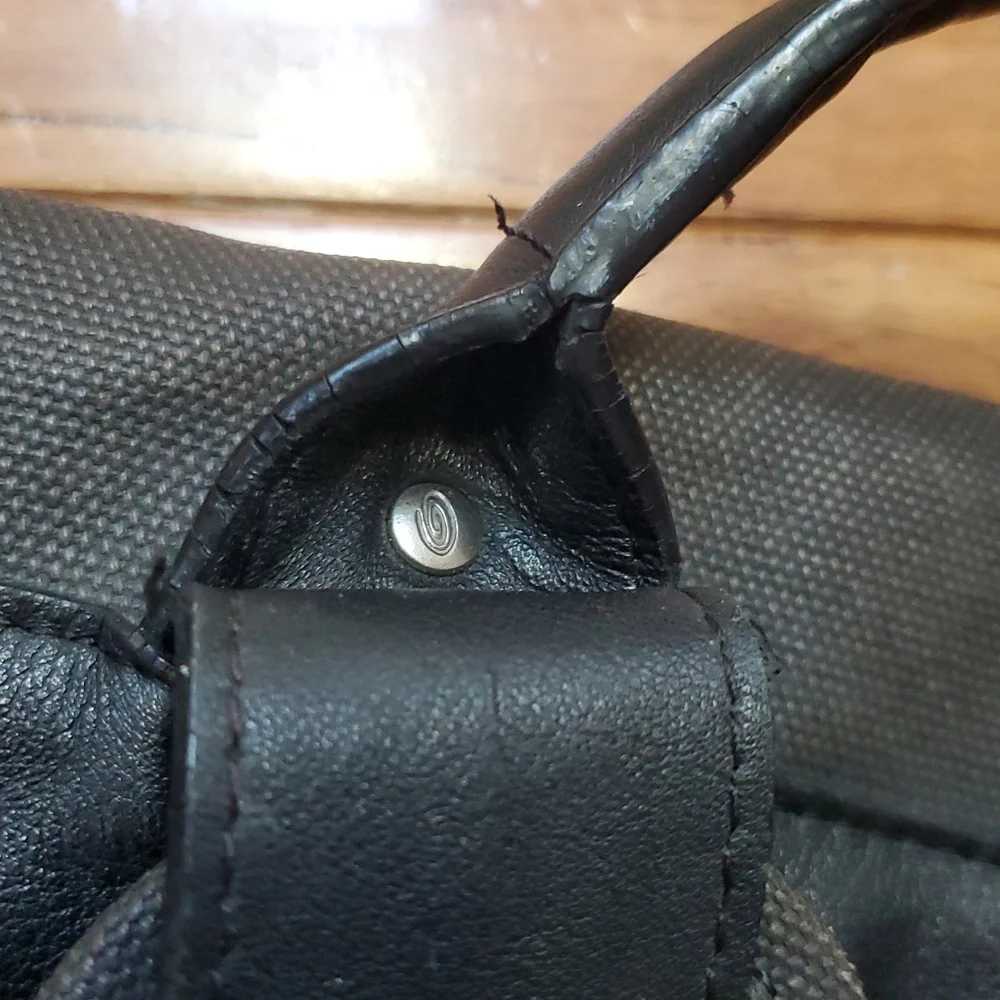 Timbuk2 Walker Pack Black Backpack for Men